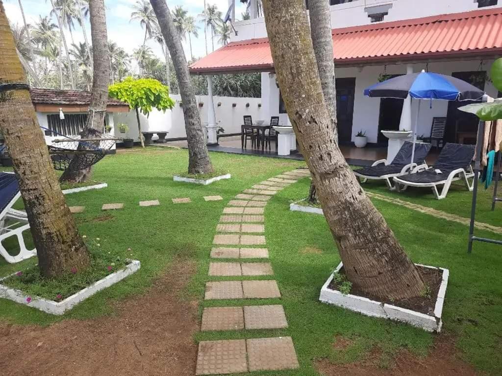 Ashen'S Beach House Bussa Eksteriør bilde