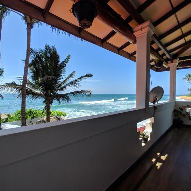 Ashen'S Beach House Bussa Eksteriør bilde