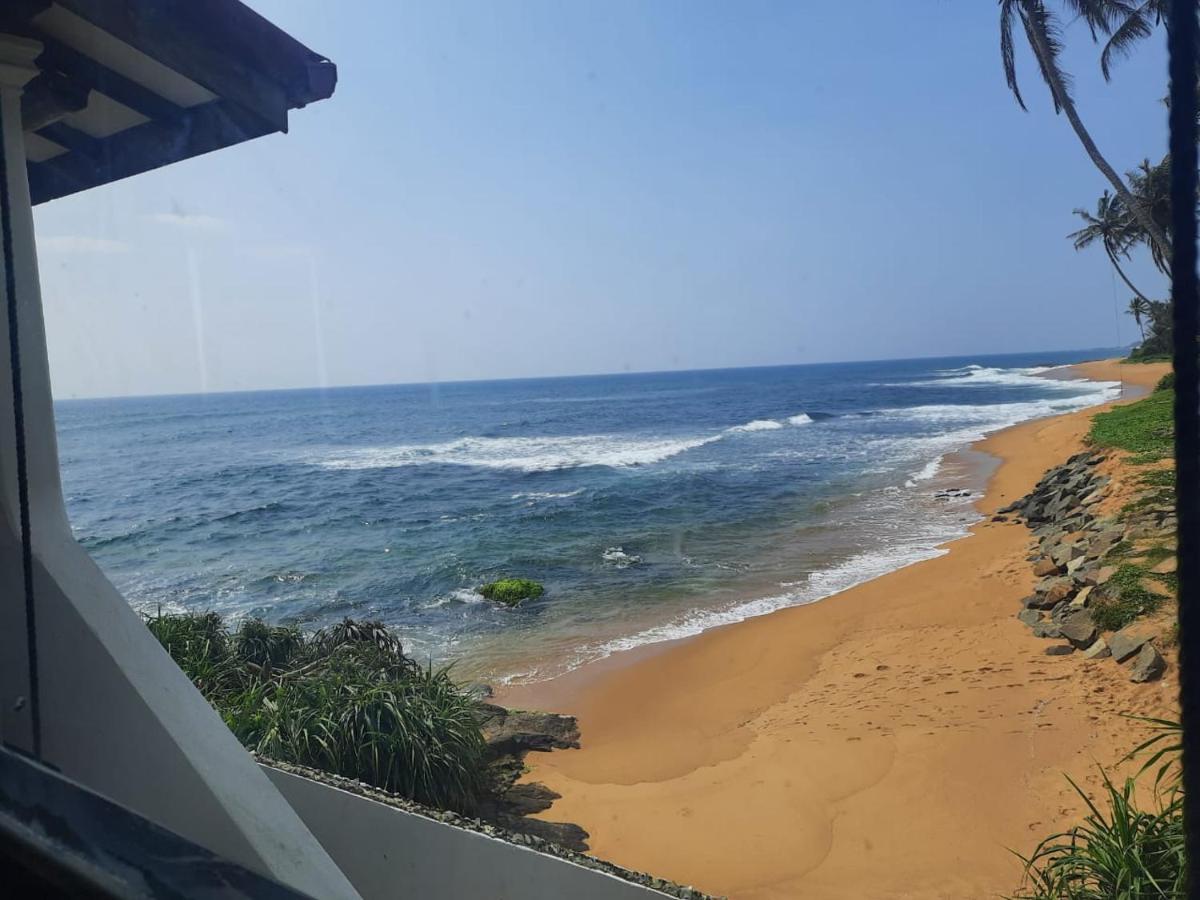 Ashen'S Beach House Bussa Eksteriør bilde