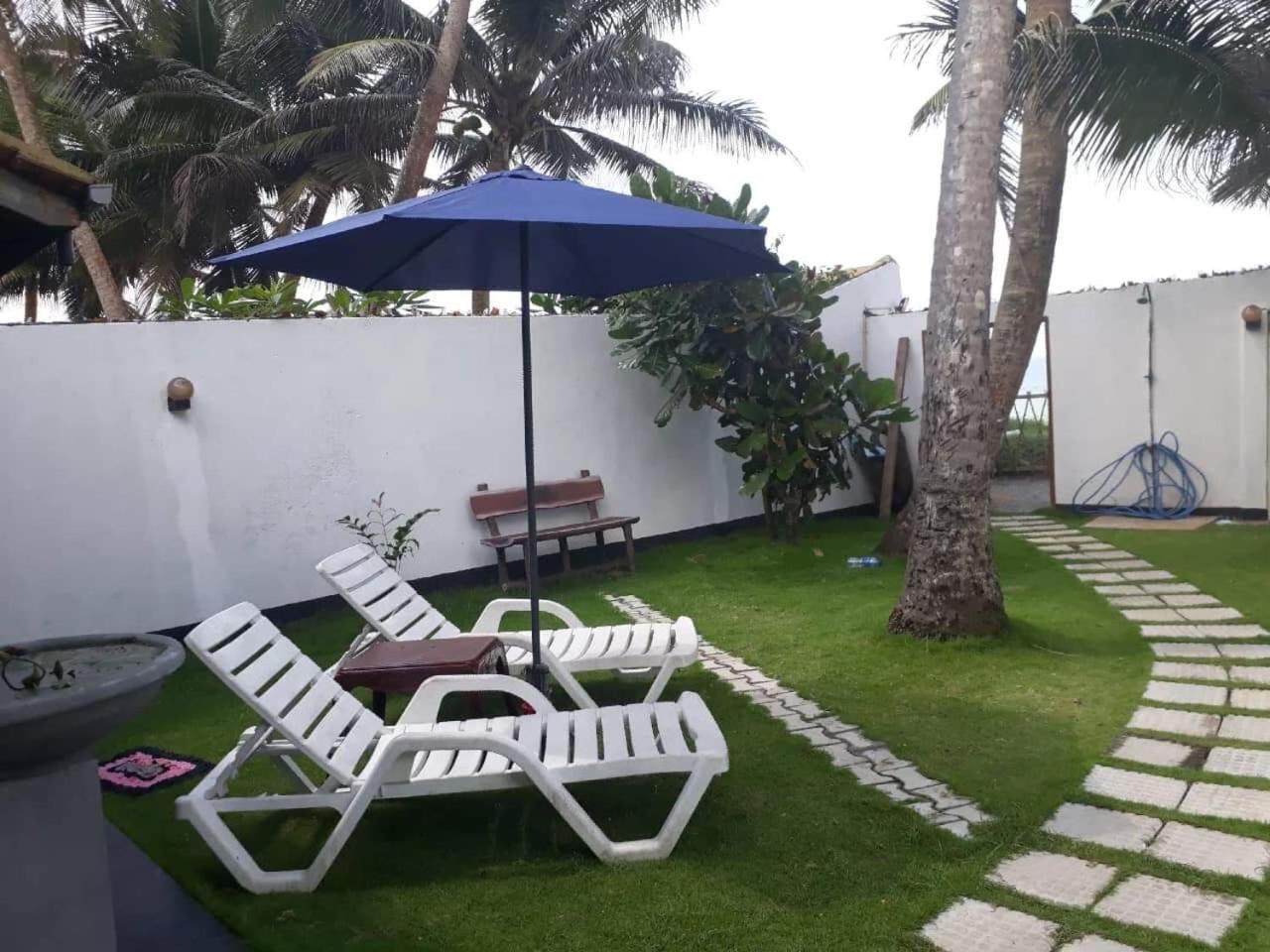 Ashen'S Beach House Bussa Eksteriør bilde