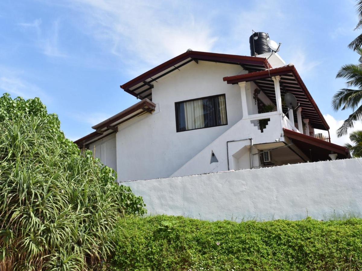 Ashen'S Beach House Bussa Eksteriør bilde